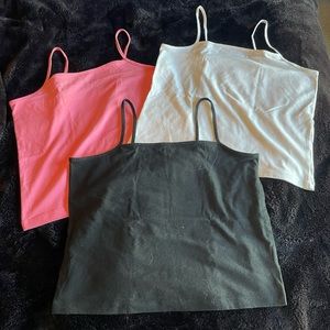 Wild Fable Crop Tank Bundle